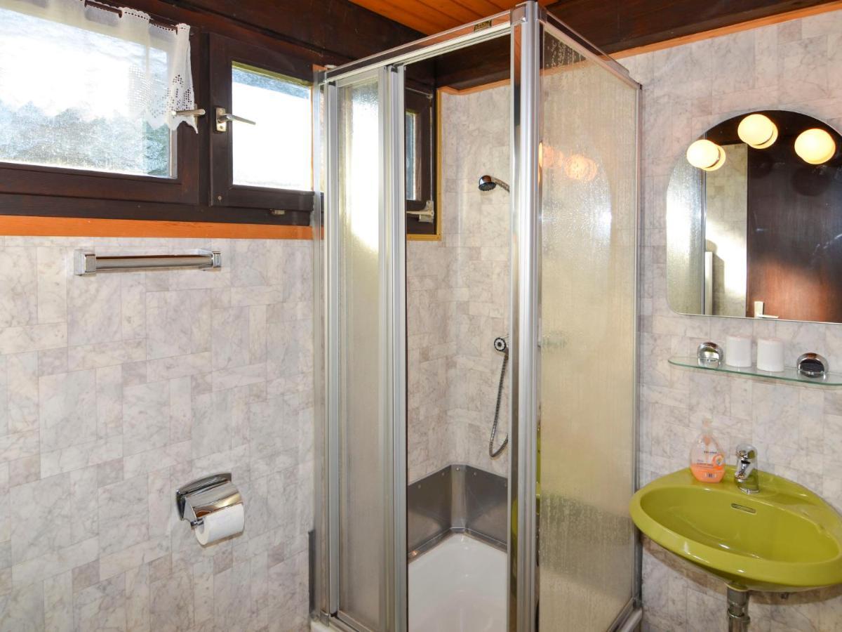 Holiday Home Jaegerwiesen - Wah104 By Interhome Waldkirchen Exterior foto