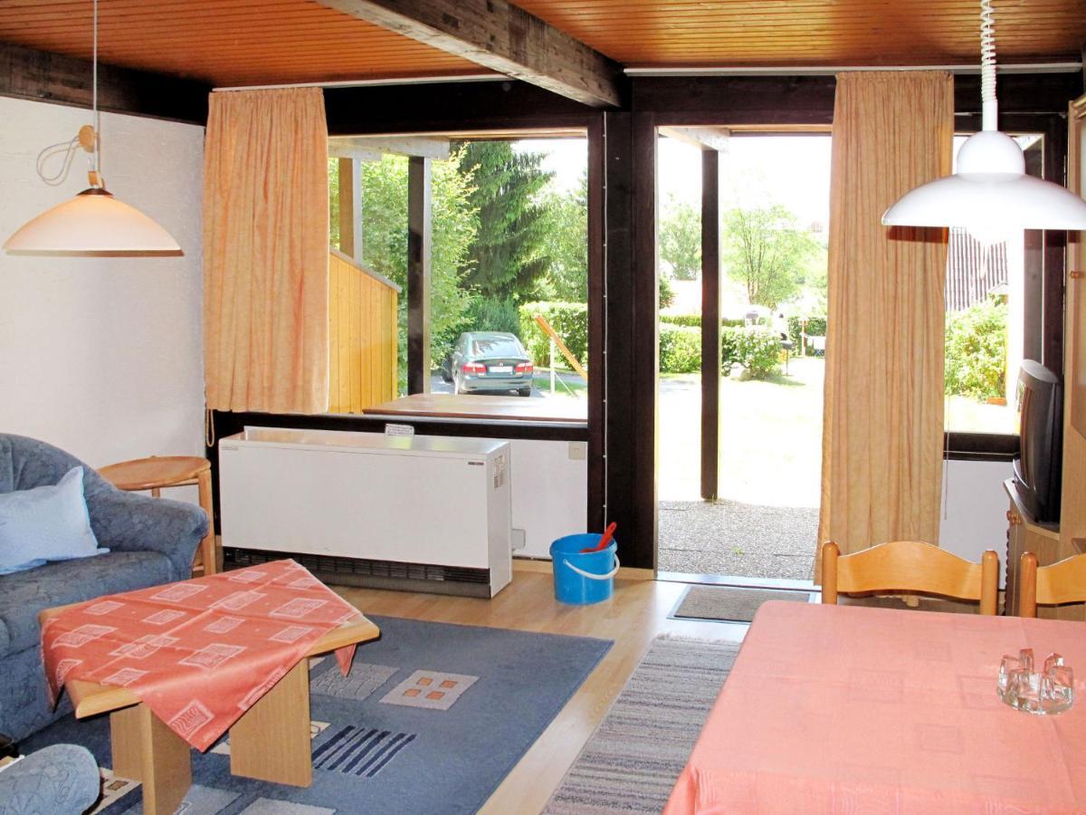 Holiday Home Jaegerwiesen - Wah104 By Interhome Waldkirchen Exterior foto